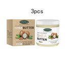 Crème corporelle hydratante au beurre de karité Apaise la peau sèche Hydratation intense Atténue les ridules Améliore l'élasticité Répare la barrière cutanée Lait corporel