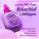 Vitamin C Face Essence Bakuchiol Volumizing Serum Moisturizing Anti-aging Plumping Serum Repairing Nourish Smooth Facial Serum