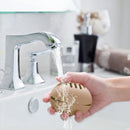 Eco-friendly 1PC Silicone Porous Beauty Egg Storage Set, Puff Storage Box, Reusable Travel Portable Organizer.-zmt