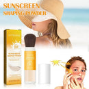Matte Finish SPF 50+ Loose Powder | Sunscreen + Oil Control for Face
