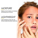 Matte Finish SPF 50+ Loose Powder | Sunscreen + Oil Control for Face