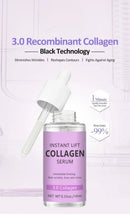 Anti-Aging Face Serum with Collagen & Hyaluronic Acid