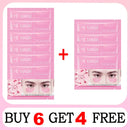 Collagen Eye Mask Anti-Wrinkle Eye Patches Fade Fine Line Remove Dark Circle Bag Anti-Puffiness Moisturizing Brighten Skin Care