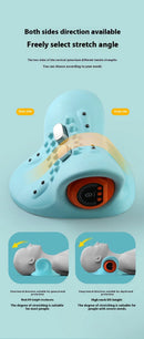 EssenzaSkin™ Smart Neck Massager | Heat, Vibration & Deep Relaxation