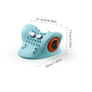 EssenzaSkin™ Smart Neck Massager | Heat, Vibration & Deep Relaxation