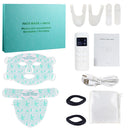 Led light therapy mask