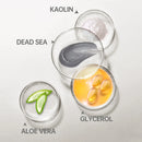 Dead Sea Mud Clay Mask Hydrating and Moisturizing Whitening Skin Care Deep Cleansing Makes the Skin Translucent and Glossy