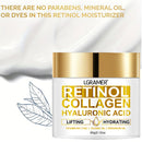 Retinol Collagen Face Cream – Anti-Wrinkle, Hydrating & Brightening