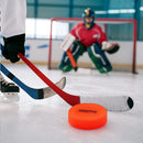UICE 1pc Ice Hockey Pucks  65mm Roller Road Wear Resistant Rubber Team Hockey Professional Training Ball Hockey Practice Ball