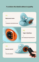 EssenzaSkin™ Smart Neck Massager | Heat, Vibration & Deep Relaxation