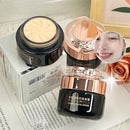 Crema facial reafirmante antiarrugas con polipéptidos. Hidratación profunda. Ilumina la piel opaca. Minimiza las líneas finas. Crema hidratante de día y noche.