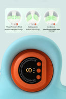 EssenzaSkin™ Smart Neck Massager | Heat, Vibration & Deep Relaxation