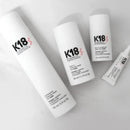 Mascarilla capilar reparadora molecular sin enjuague K18, tratamiento de queratina de acondicionamiento profundo, suaviza el cabello, cuidado capilar saludable, 50 ml, 150 ml