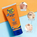 Banana Boat SPF100 PA+++ Sunscreen – Facial & Body Sun Cream, Anti-Aging, Whitening, Oil-Control Protection