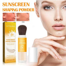 Matte Finish SPF 50+ Loose Powder | Sunscreen + Oil Control for Face