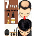 Sérum capilar en roll-on Nutre suavemente el cuero cabelludo y cuida el cabello suavizante Cuidado Diario del Cuero Cabelludo en Sérum
