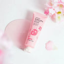 Masque exfoliant visage LAIKOU Sakura - Nettoyage en profondeur, anti-âge, anti-rides, éclaircissant, élimine les points noirs, masque à déchirer, soin du visage 50 g