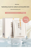 RUYI Niacinamide Face Mask Hydrating Moisturizing Whitening Improves Dullness Anti-Dryness Skin Nourishment Winter skincare