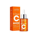 Vitamin C Face Serum & Cream Set – Brightening, Moisturizing, Anti-Aging Skincare Kit