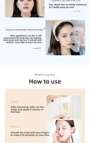 RUYI Niacinamide Face Mask Hydrating Moisturizing Whitening Improves Dullness Anti-Dryness Skin Nourishment Winter skincare