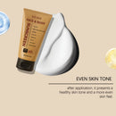 Beef Tallow Sunscreen SPF 50 – Face & Body Sun Cream, UV Defense Moisturizer, Outdoor Sun Protection, Anti Sunburn