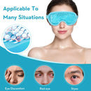 Reusable Hot & Cold Gel Eye Mask