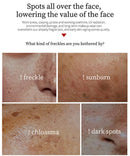 Powerful Spot-removing Whiten Cream Brighten Skin Fast Eliminates Melanin Pigmentation Melasma Dark Spots Moisturize Beauty Gel