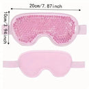 Reusable Hot and Cold Gel Eye Mask