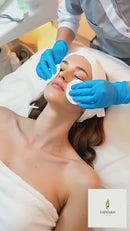 Led light therapy mask